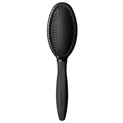 Perie de păr BJORN AXEN, Model Detangling Brush, Culoare Negru