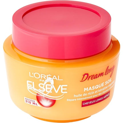 Masca pentru păr L'Oréal Paris Elseve Dream Long, 310 ml