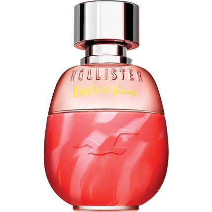 Parfum, Hollister, Festival Vibes For Her, 50ml