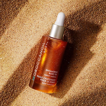 Ulei de corp, Moroccanoil, Shimmering, 170g