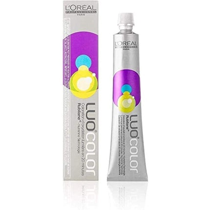 Vopsea de păr, L'Oréal Professionnel, Luocolor, castaniu închis