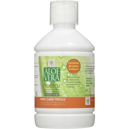 Ulei masaj, Noefar, Aloe Vera, 500ml