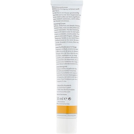 Cremă Cleansing, Dr Hauschka, 50ml