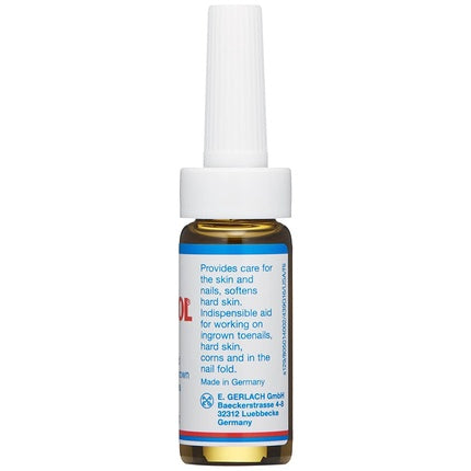 Fluid unghii, Gehwol, 15ml, transparent