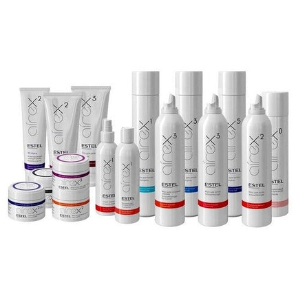 Lapte coafare, Estel Professional, AIREX, alb, 250ml