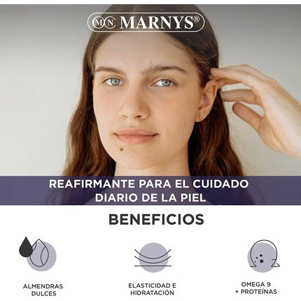 Ulei de corp, Marnys, 1 ml