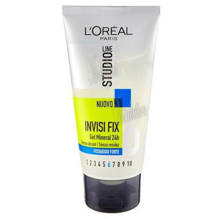 Gel de păr, L'Oréal Paris, Invisi Fix, 150ml