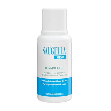 Lapte Demachiant Saugella Dermolatte 200ml