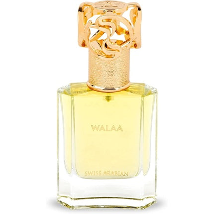 Eau De Parfum Swiss Arabian Walaa, unisex, 50ml