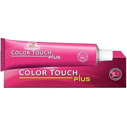 Vopsea de Păr Wella Color Touch Plus, 44/06, 80g