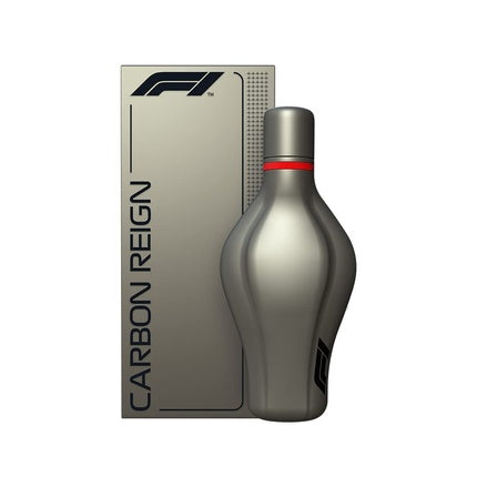 Apa de toaletă, Formula 1, Carbon Reign, 75ml