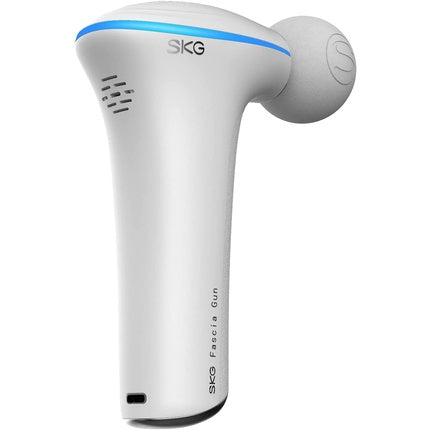 Aparat masaj electric Skg F5-EN, alb