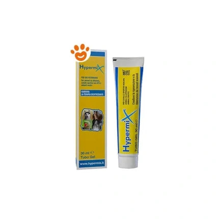 Cream Gel Antiseptic Rimos Hypermix, 30ml, Galben