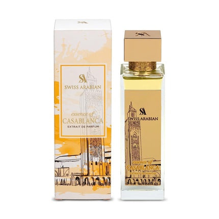 Parfum, Swiss Arabian, Essence of Casablanca, 100 ml