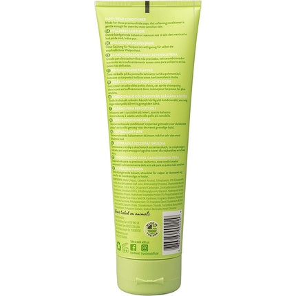 Condiționator pentru căței, Pet Head, Mucky Pup, verde, 250 ml