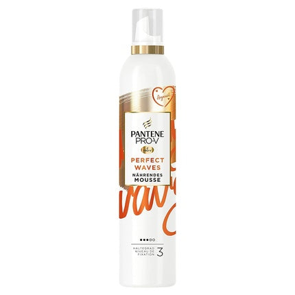 Moussă pentru păr Pantene Pro-V Perfect Waves cu ulei de argan 200ml