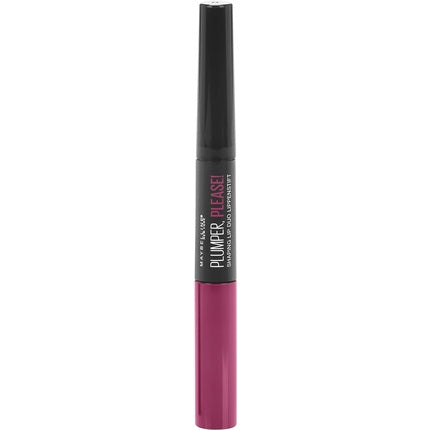 Ruj, Maybelline, Plumper Please, roz