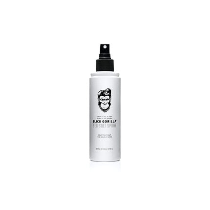 Spray de păr cu sare de mare Slick Gorilla, 200 ml