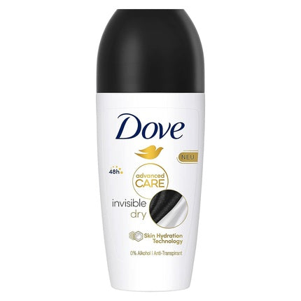 Deodorant Anti-perspirant Dove Advanced Care Invisible Dry 50ml