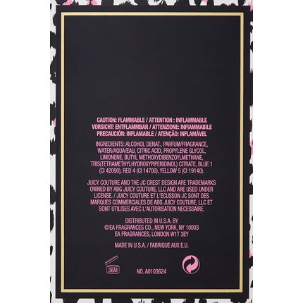 Parfum, Juicy Couture, I Love Juicy Couture, auriu