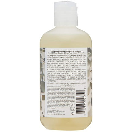 Șampon R+Co Dallas Biotin Thickening, 250 ml