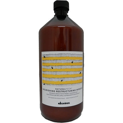 Masca de păr Davines Ntech Restructuring Nutritive Miracle 1000ml