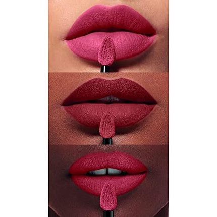 Ruj lichid, L'Oréal, Rouge Signature 129, 7ml