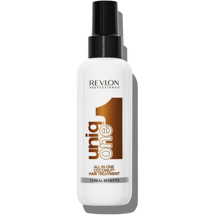 Tratament pentru păr, Revlon Uniq One Coconut, 150ml