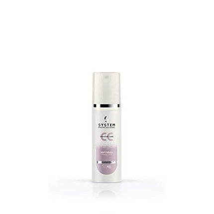 Cremă de styling, Wella, SP Code Energy Soft Touch, alb, 75ml