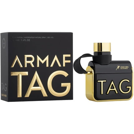 Parfum Armaf Tag Uomo Nero, Negru, 100ml