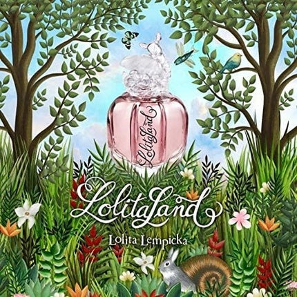 Apa de Parfum, Lolita Lempicka, LolitaLand, 40ml
