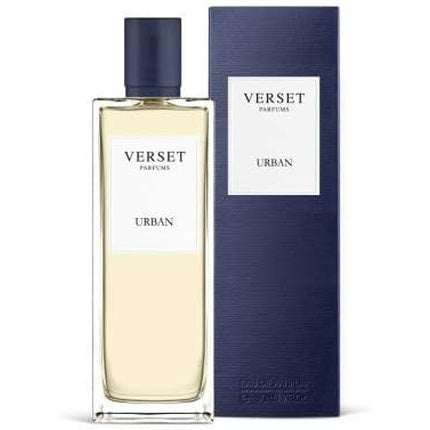 Eau De Parfum, Verset, Urban, 50ml, sticlă albastru închis