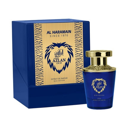 Parfum, Al Haramain, Azlan Oud Bleu, 100 ml