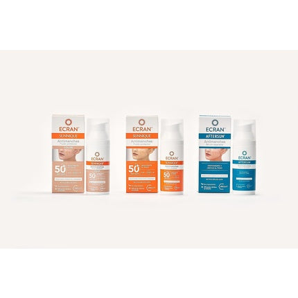 Ser reparator anti-aftersun, Ecran, 50ml