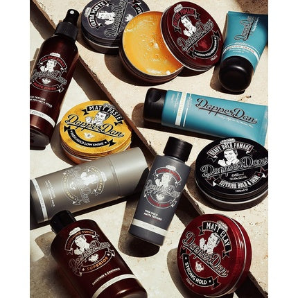 Pomadă Deluxe, Dapper Dan, Citrus & Vanilie, 100ml