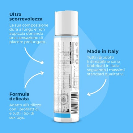 Lubrifiant Intim, Intimateline, Sensilight Aquagel, 60ml