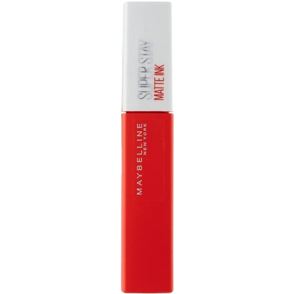 Ruj lichid, Maybelline New York Superstay Matte Ink, Heroine