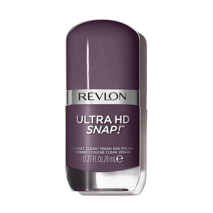Lac de unghii, Revlon Ultra HD Snap, nuanta Grounded