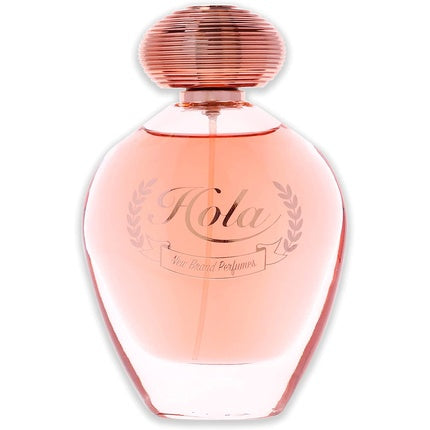 Parfum New Brand Hola pentru femei, 100 ml, roz