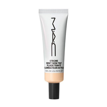 Mac Strobe Dewy Skin Tint - Cremă colorată pentru față 30 ml