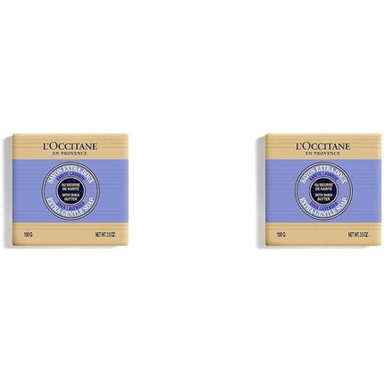 Sapun solid, L'Occitane, Lavender Shea Butter, 100g