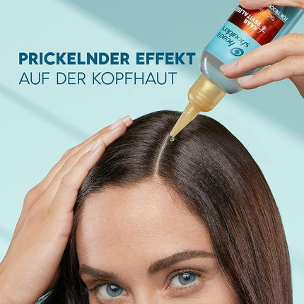 Serum de păr fără clătire Head & Shoulders Derma x Pro Revitalizing, 157 ml, ambalaj cu dozator
