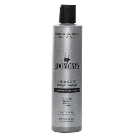 Șampon pentru Bărbați Roomcays fără SLS 250ml