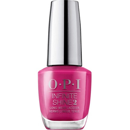 Lac de unghii OPI Tokyo Collection Infinite Shine, Roz vibrant