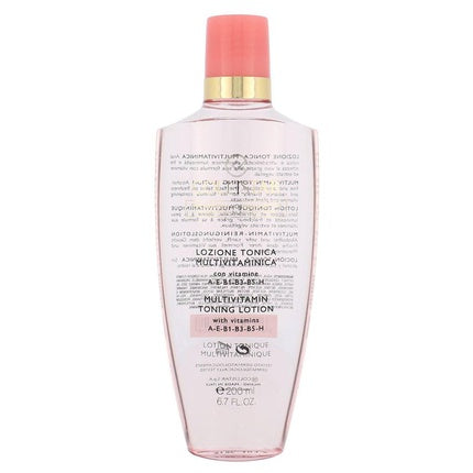 Lotiune, Collistar, multivitaminica, 200ml, roz