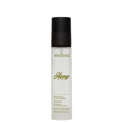 Ser pentru păr Selective Professional Hemp Elixir 50 ml