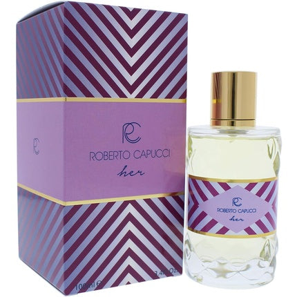 Parfum Roberto Capucci Her pentru femei, 100 ml, EDP Spray