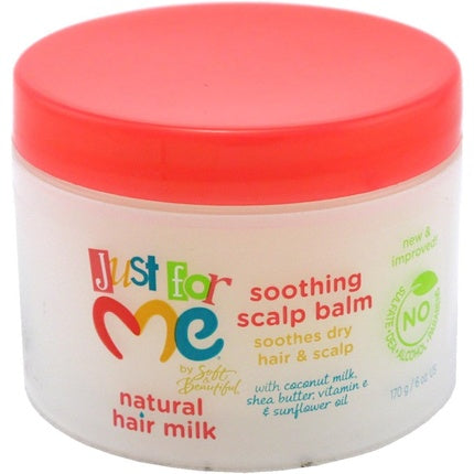 Balsam scalp, Just For Me, Hair Milk, 226g