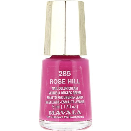 Lac de unghii Mavala 285 Rose Hill 5ml
