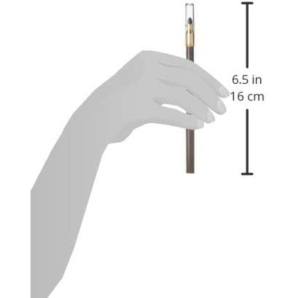 Eyeliner Eveline Precision, maro, 13g